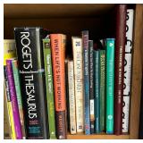 Books! Books! Books!