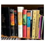 Books! Books! Books!