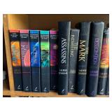 Books! Books! Books!