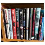 Books! Books! Books!