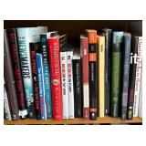 Books! Books! Books!