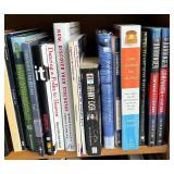 Books! Books! Books!