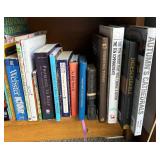 Books! Books! Books!