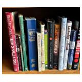 Books! Books! Books!