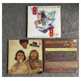 Record Albums by The Beach Boys, The Tokens, The Carpenters and More