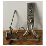 Vintage No. 4 Universal Bread Maker