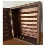 Thread Spool Cabinet