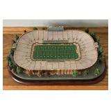 Franklin Mint Notre Dame Fighting Irish Collectable Stadium