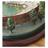 Franklin Mint Notre Dame Fighting Irish Collectable Stadium