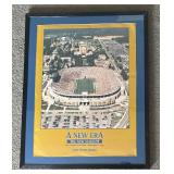A New Era Notre Dame Stadium Print
