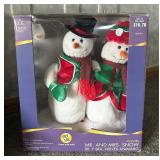 Plush Santa Bears, Snowden Bear and More!