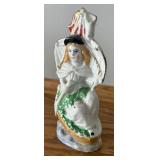 Antique Staffordshire Figurine