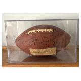 Autographed RawlingsFootball