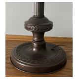 Vintage Metal Lamp
