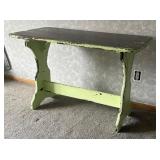 Vintage Shabby Chic Style Console Table