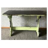 Vintage Shabby Chic Style Console Table