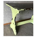 Vintage Shabby Chic Style Console Table