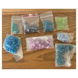 Assorted Crafting Beads