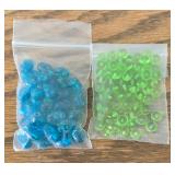 Assorted Crafting Beads