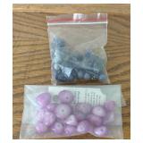 Assorted Crafting Beads