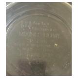 Anchor Hocking Nesting Bowls