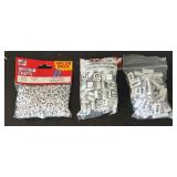 Two Bead Palettes with Beads