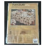 New Franciscan Apple Tablecloth