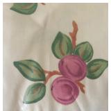 New Franciscan Apple Tablecloth