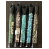 Variety of Beautiful Crafting Beads