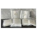 Crafting Baggies in Sizes 5x7, 6x8 and 4x6