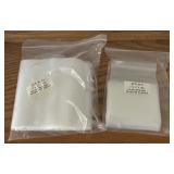 Crafting Baggies in Sizes 5x7, 6x8 and 4x6