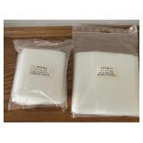 Crafting Baggies in Sizes 5x7, 6x8 and 4x6