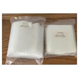 Crafting Baggies in Sizes 5x7, 6x8 and 4x6