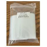 Crafting Baggies in Sizes 4x4, 3x4, 2x3 and 6x8 inches