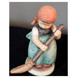 Three Hummel Figurines