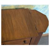 Martha Washington Sewing Cabinet