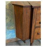 Martha Washington Sewing Cabinet