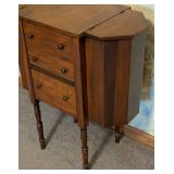 Martha Washington Sewing Cabinet