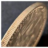 Pope John Paul II Italian Silver Coin