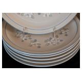 Chantilly Stoneware Dish Set