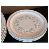 Chantilly Stoneware Dish Set