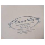 Chantilly Stoneware Dish Set