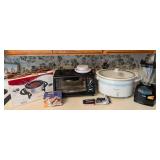 Variety of Kitchen Gadgets