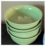 Assorted Serving Dishes