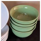 Assorted Serving Dishes