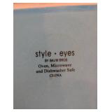 Assorted Serving Dishes