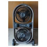 Honeywell Dual Floor Fan