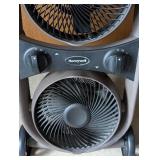 Honeywell Dual Floor Fan