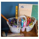 Large Variety of Craft/Scrapbook Tools