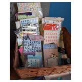 Large Variety of Craft/Scrapbook Tools